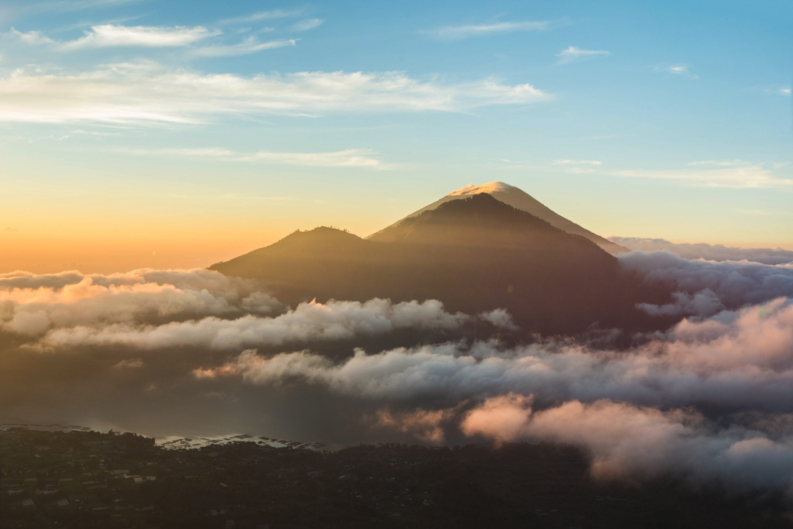 รูปภาพ : เที่ยวบาหลี อินโดนีเซีย ภูเขาไฟบาตูร์ (Kintamani and Mount Batur)