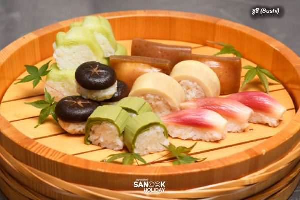 ซูชิ (Sushi)