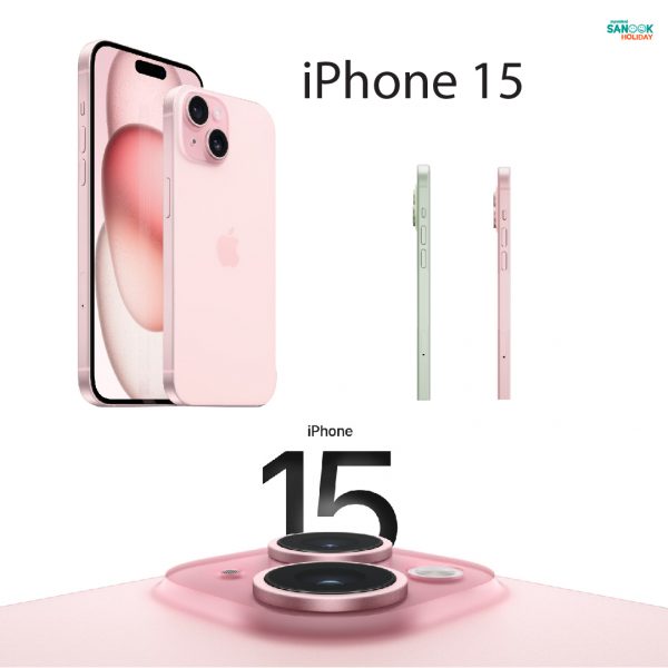iPhone 15 และ iPhone 15 Plus