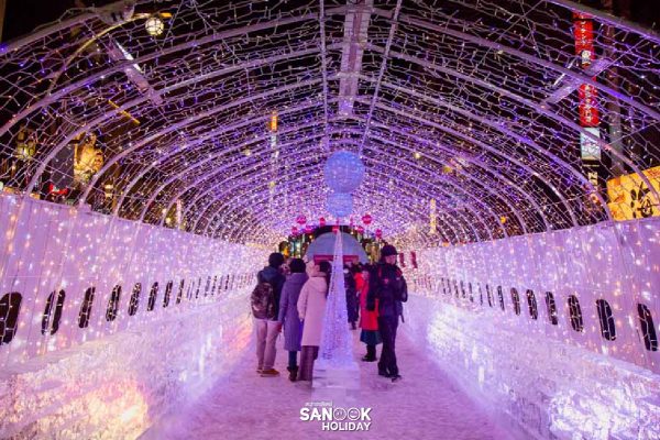 เทศกาลหิมะซัปโปโร 2024 (Sapporo Snow Festival)