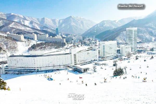 Naeba Ski Resort