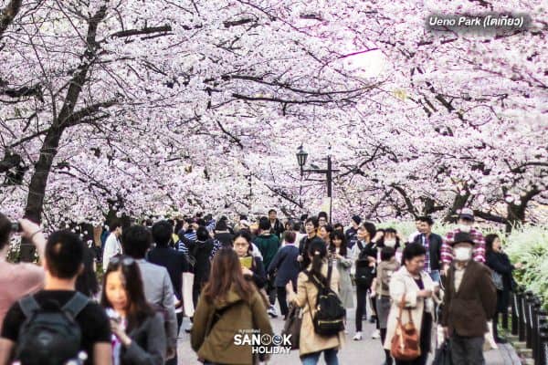 Ueno Park (โตเกียว)