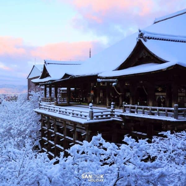 วัดคิโยมิสึ (Kiyomizu-dera)