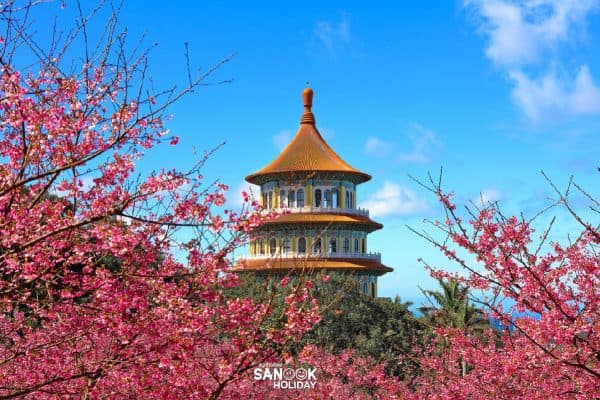 วัดเทียนหยวน (Tianyuan Temple)