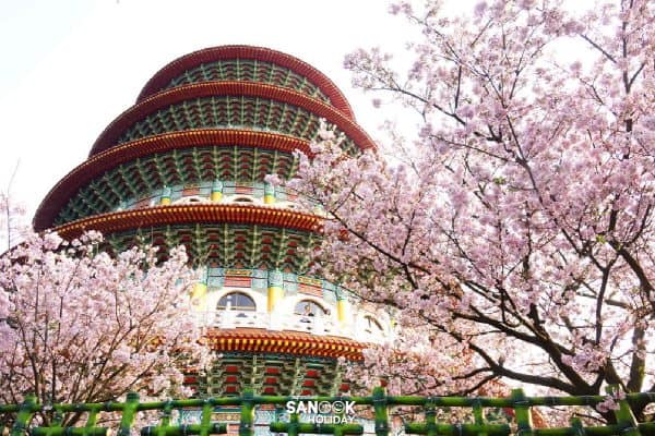 วัดเทียนหยวน (Tianyuan Temple)