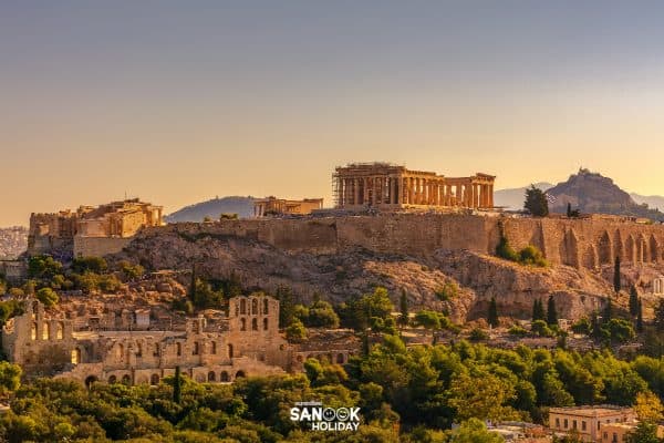 อะโครโปลิส (Acropolis)