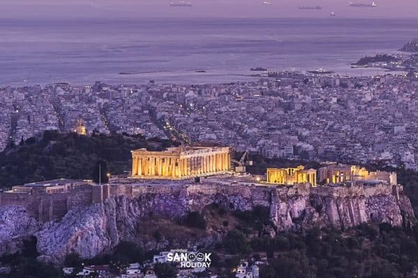 อะโครโปลิส (Acropolis)