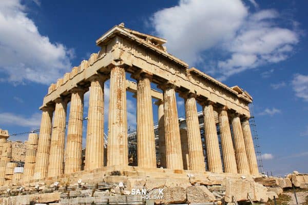 อะโครโปลิส (Acropolis)