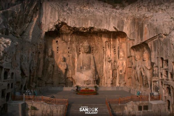 ถ้ำหลงเหมิน Longmen