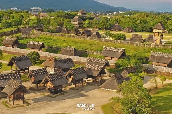 อุทยานประวัติศาสตร์โยชิโนการิ