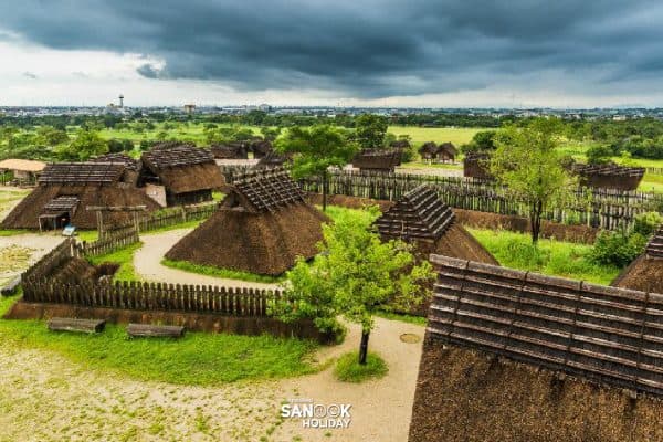 อุทยานประวัติศาสตร์โยชิโนการิ