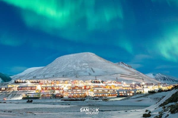 เกาะสวาลบาร์ด (Svalbard)