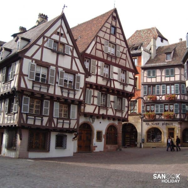 เอกิซไฮม์ (Eguisheim)