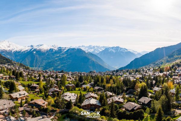 แวร์บีเย (Verbier)