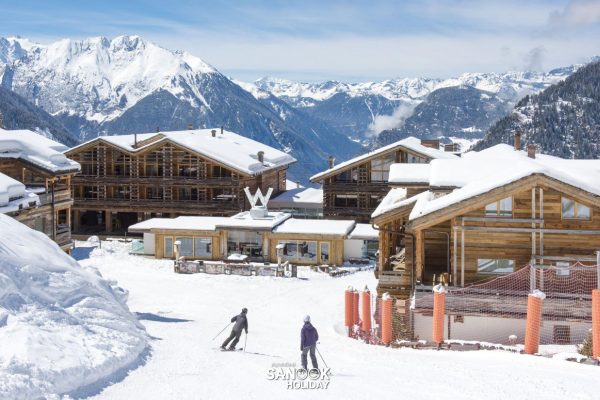 แวร์บีเย (Verbier)