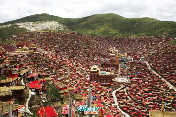 Larung Gar ลารุง การ์