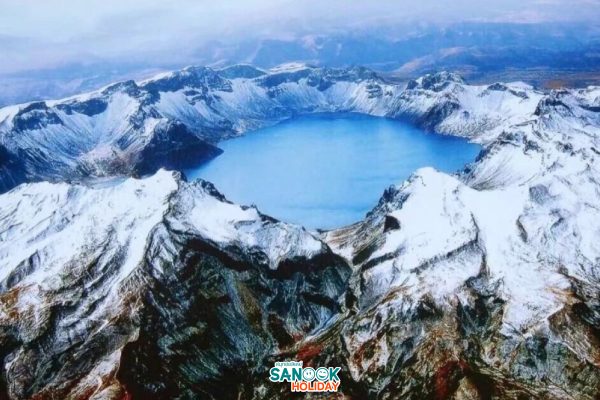 ฉางไป๋ซาน (Changbai Mountain)
