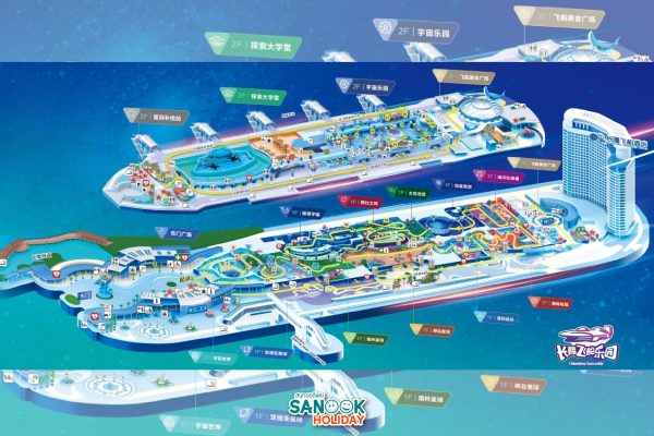 Chimelong Spaceship