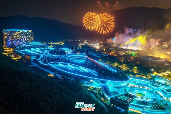 Chimelong Spaceship