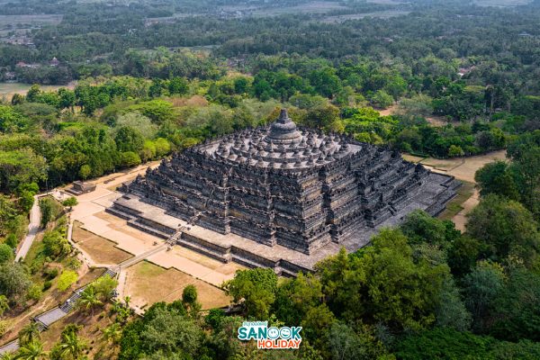 บุโรพุทธโธ (Borobudur)