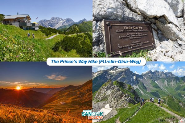 The Prince's Way Hike