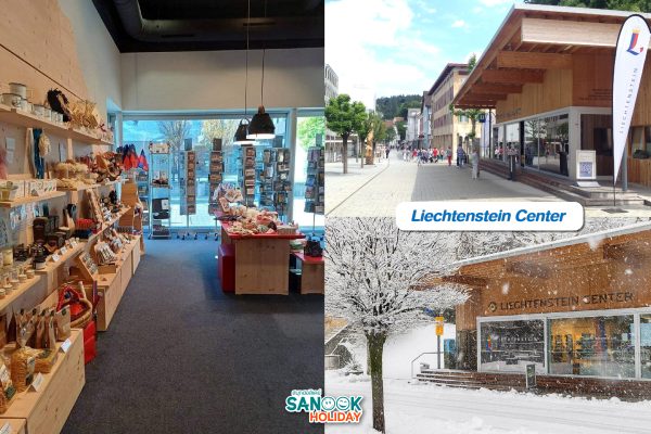 Liechtenstein Center