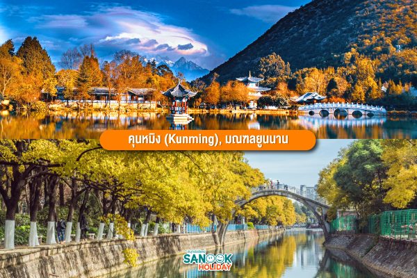 คุนหมิง (Kunming)