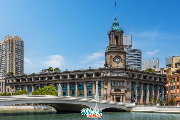 พิพิธภัณฑ์ไปรษณีย์เซี่ยงไฮ้