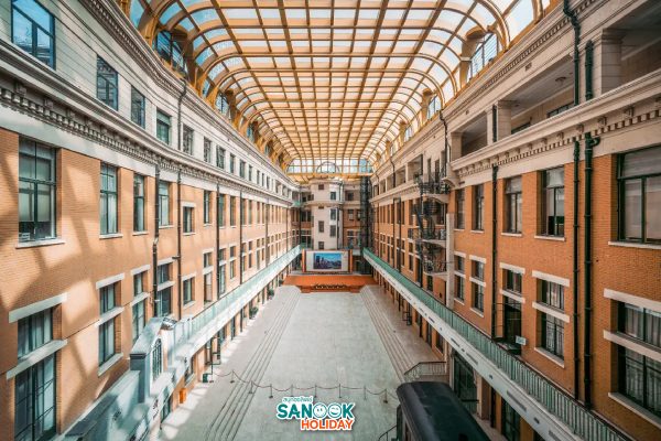 พิพิธภัณฑ์ไปรษณีย์เซี่ยงไฮ้