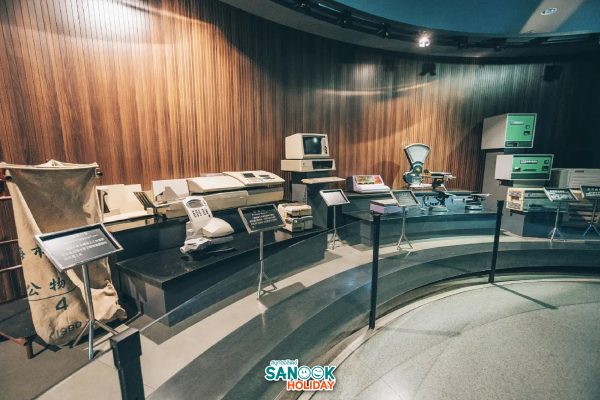 พิพิธภัณฑ์ไปรษณีย์เซี่ยงไฮ้