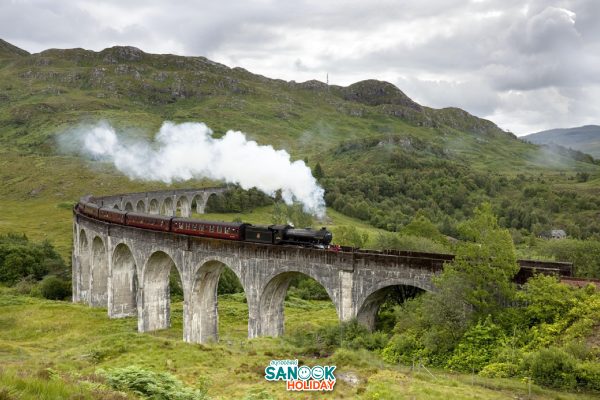สะพานรถไฟเกล็นฟินแนน