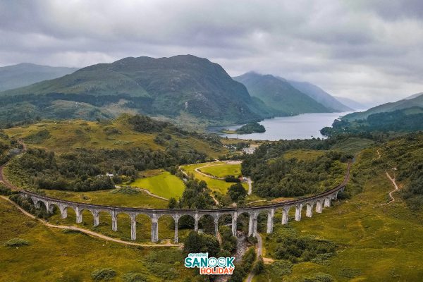 สะพานรถไฟเกล็นฟินแนน