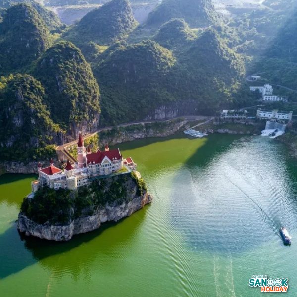 ปราสาทจีหลงเปา