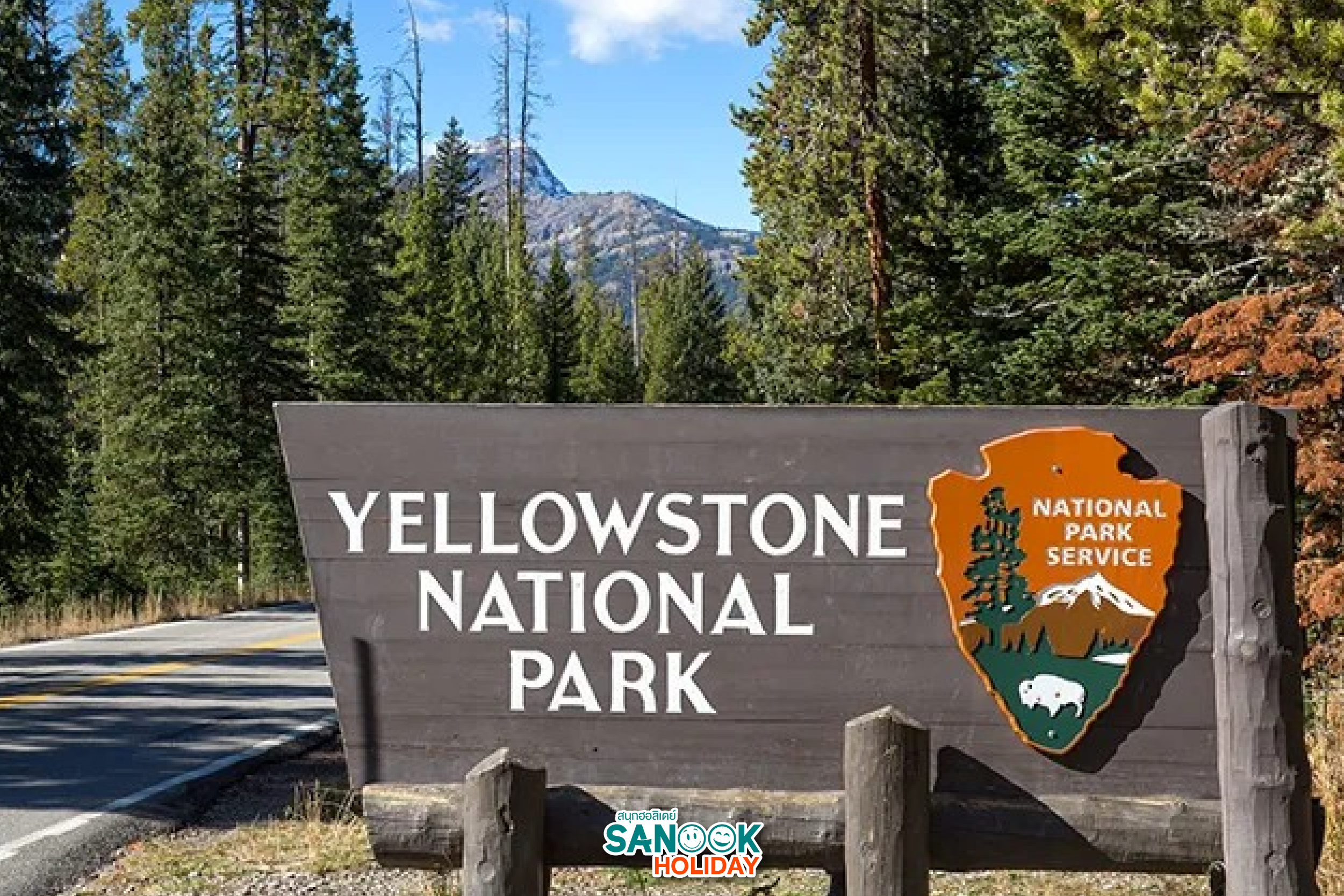 Yellowstone: ดินแดนมหัศจรรย์แห่งพลังงานใต้พิภพ