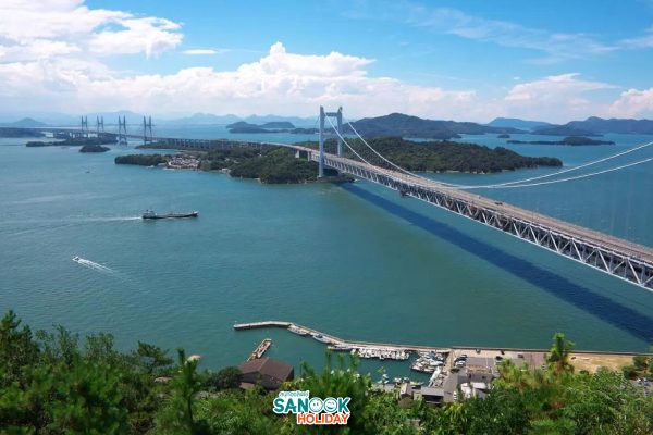 จุดชมวิววะชุซัง