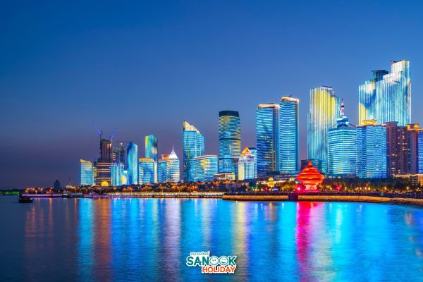 ชิงเต่า (Qingdao)