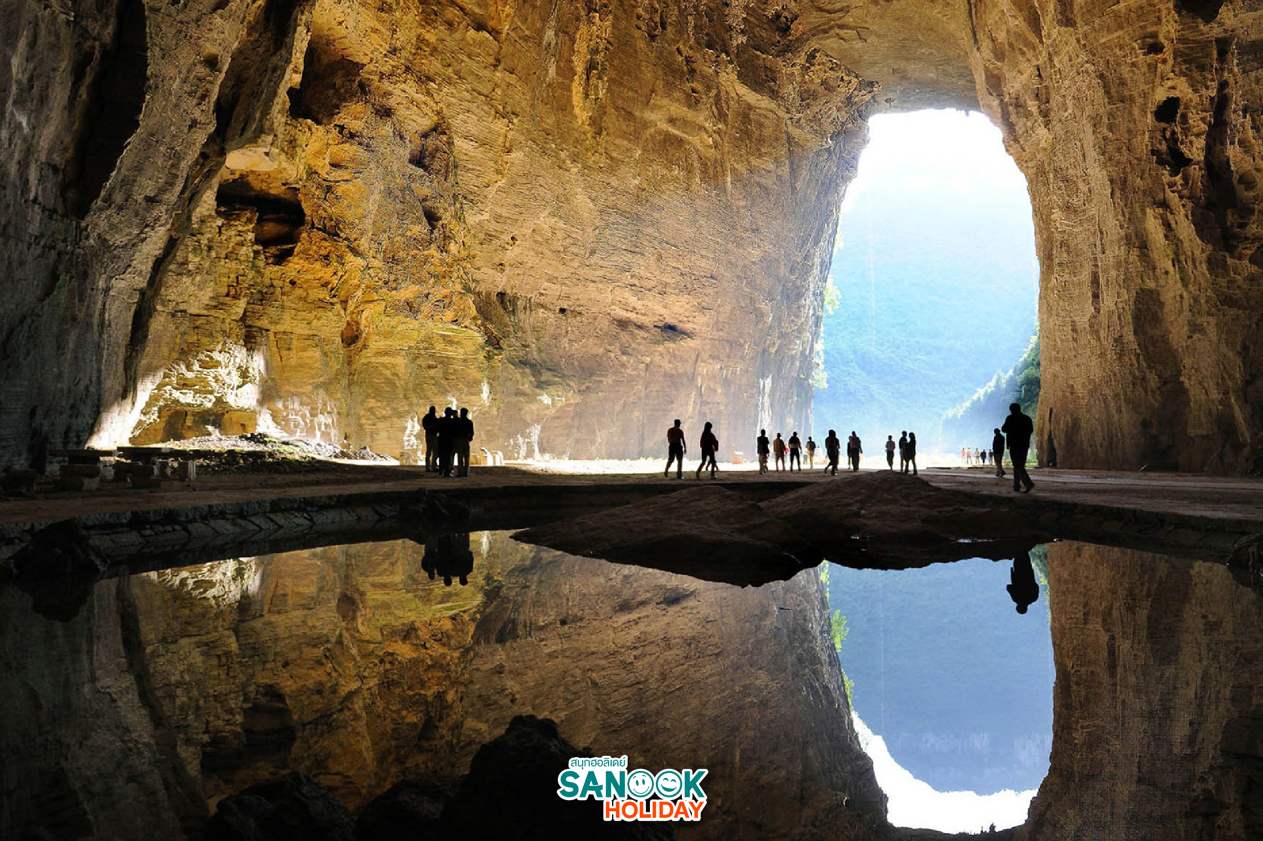 Tenglong Cave: มหึมาอาณาจักรใต้พิภพแห่งเมืองเอินซือ