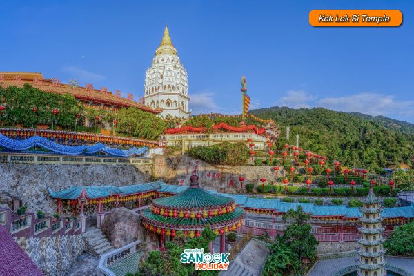 Kek Lok Si Temple