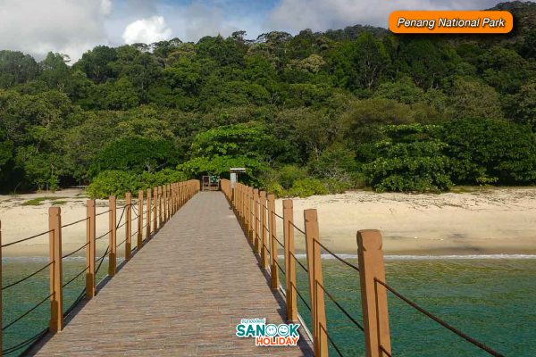 Penang National Park