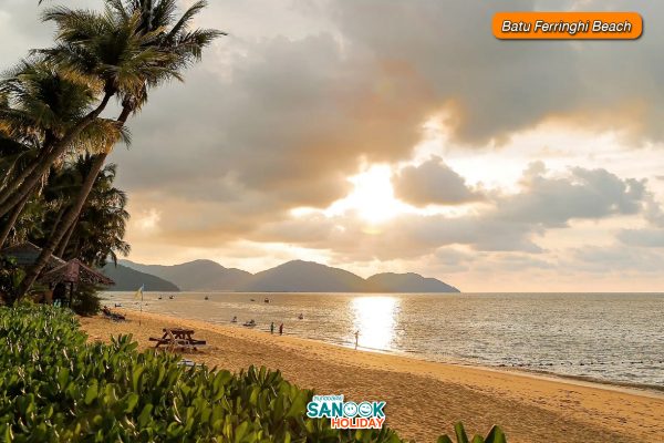 Batu Ferringhi Beach