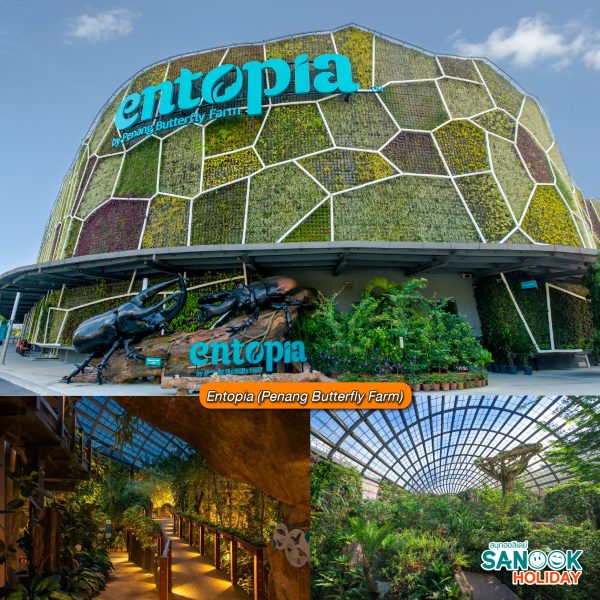 Entopia (Penang Butterfly Farm)