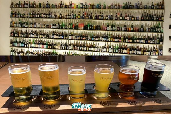 พิพิธภัณฑ์เบียร์ชิงเต่า