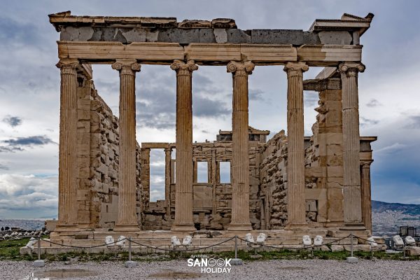 วิหารอีเรคธีอุม