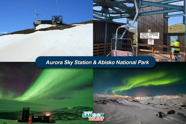 Aurora Sky Station & Abisko National Park