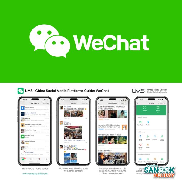 WeChat (微信)